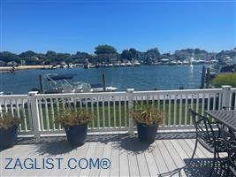 MASSAPEQUA SHORT TERM 4BR-3BTH WATERFRONT RENTAL-FULLY FURNISHED