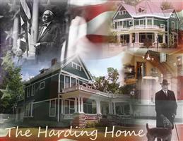Presidents Day (Harding Home)