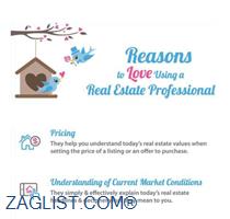 Why you should have an agent.