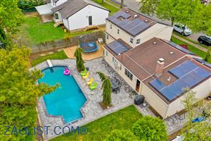 OPEN  HOUSE IN PRESTIGIOUS NASSAU SHORES GOLF COMMUNITY